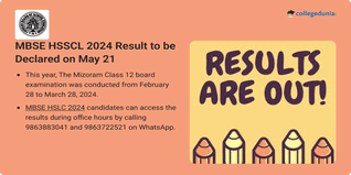 MBSE HSSCL 2024 Result to be Declared on May 21, Check How To Download Result Here
